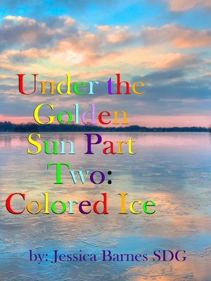 cover image of Under the Golden Sun